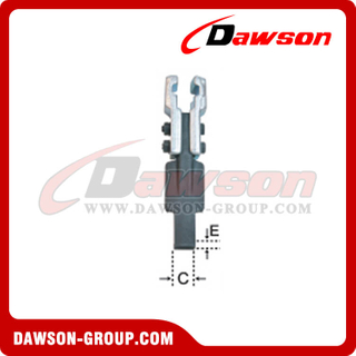 DSTD0804SSG Special Claw
