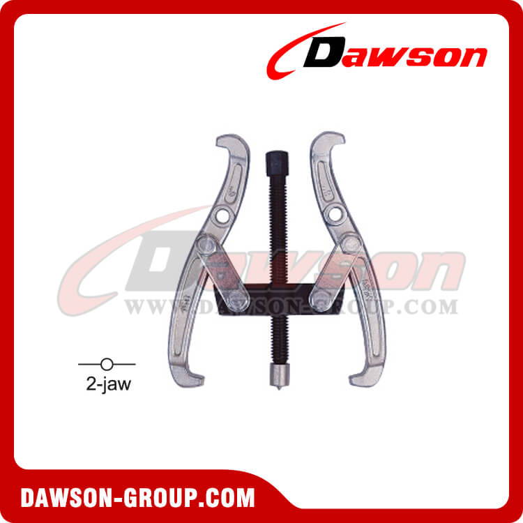Drop Forged 2 Jaw Gear Puller With Case, T shaped thread Gear Puller ...