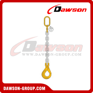 G80 / Grade 80 Chain Slings for Lifting & Lashing