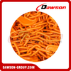 Grade 80 Alloy Lashing Chain / G80 Welded Long Link Chain for Cargo Lashing