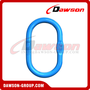 DS1011 G100 Forged Master Link for Wire Rope Lifting Slings