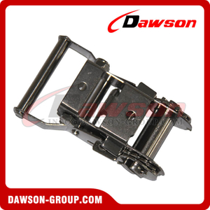 RBS38B BS 2000KG / 4500LBS Stainless Steel AISI 304 Ratchet Buckle