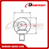 DIN 580 Galvanized Eye Bolts Lifting Eye Screw