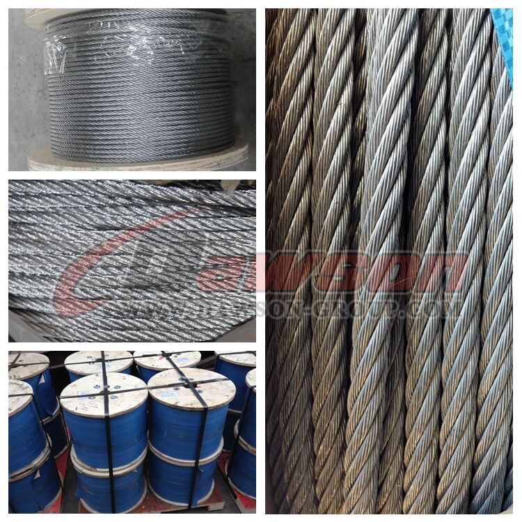 nw wire rope tacoma wa made in china