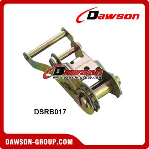 DSRB017 BS 3000KG/6600LBS 1-1/2" Steel Handle Ratchet Buckle