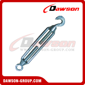 Turnbuckle Malleable Commercial Type