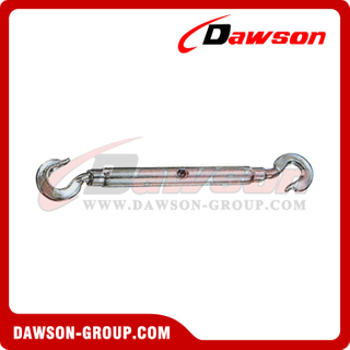 Stainless Steel Turnbuckle DIN 1478 Hook and Hook