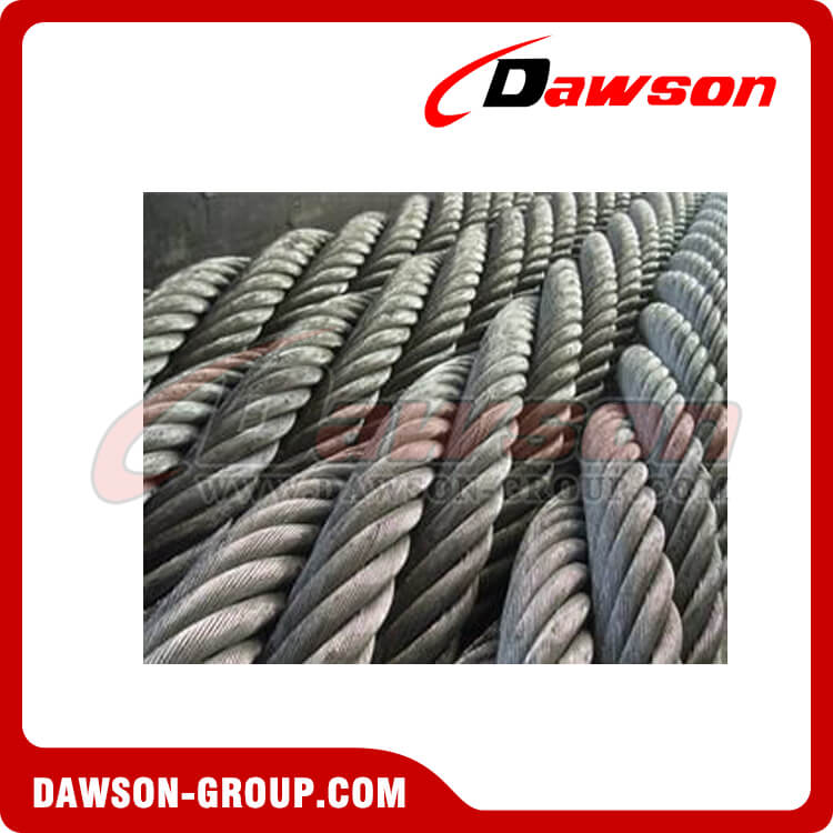 Steel Wire Rope, Steel Wire Rope China Manufacturer, Supplier