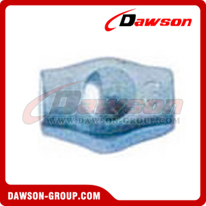 Galvanized Simplex Wire Rope CLip