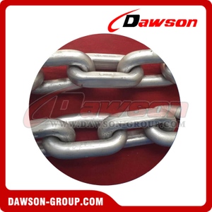 Grade 100 Grade D High Strength Mining Chain Compact Chain / Grade 80 Grade C High Strength Mining Chain Compact Chain