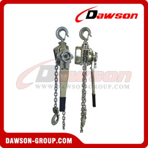 DSSH 0.75T - 6T Stainless Steel Lever Hoist / Stainless Steel Lever Block for Ship-Buildings