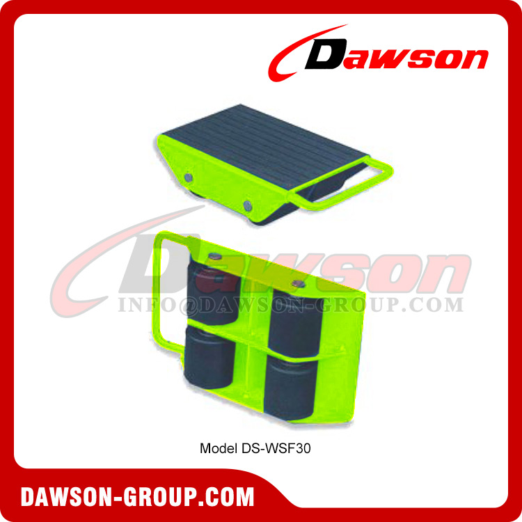 DSWSF Series Transport Trolleys with Handle, Material Handling