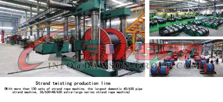 Steel Wire Rope(6×K19S-EPIWRC)(6×K19S-IWRC) API Metric, Wire Rope for ...