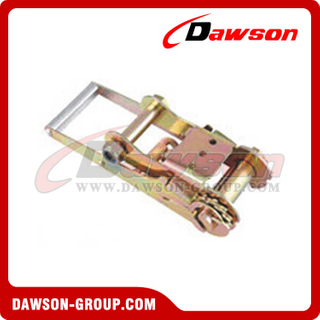 RB100 BS 10,000KG/22,000LBS 100mm Ratchet Buckle Lashing Buckle
