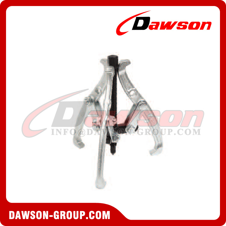 DSTD0703A 3 Jaw Gear Puller Jaws, drop-forged, Beam drop-forged, T ...