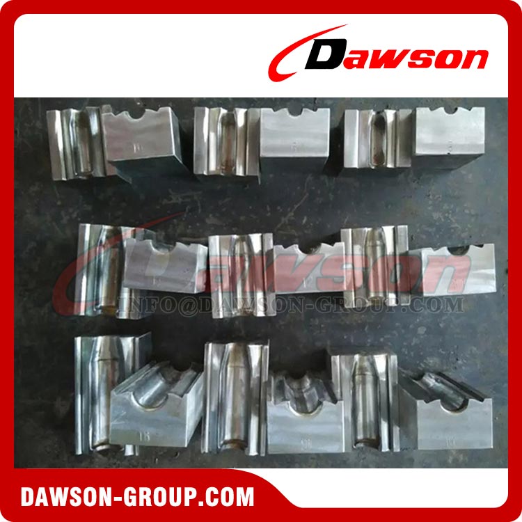 Wire Rope Ferrules Press Dies, Steel Wire Rope Ferrules Press Dies