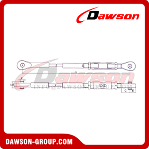 OT Type Pressed Single-Stranded Cable for Building, Pressed Steel Wire Rope Sling