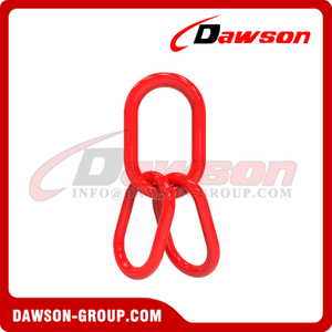 DS134 G80 Master Link Assembly for Wire Rope Slings