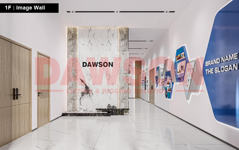 Partial Display of 3D Design Renderings - DAWSON Industrial Research Institute (IRI) 