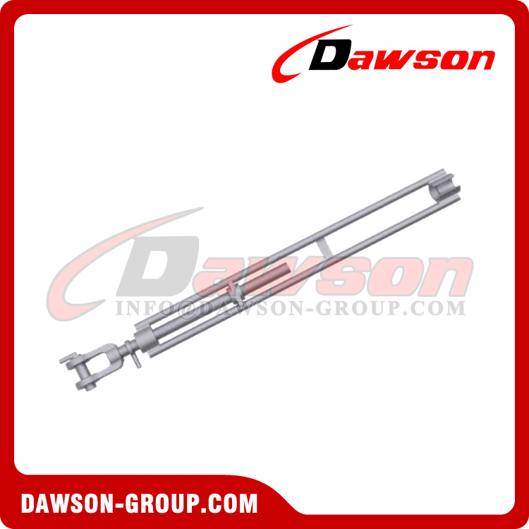 DSBAK1 Container Lashing Turnbuckle (Knob Type) Open Body Dawson