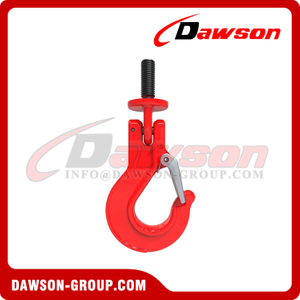 DS890 Clevis Sling Hook Components