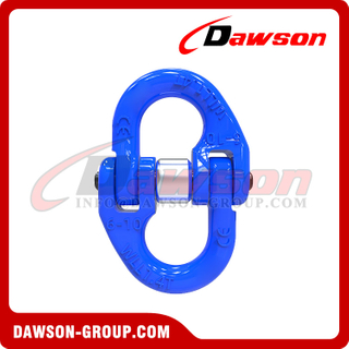 DS1076 G100 New Type European Type Connecting Link for Lifting Chain Slings