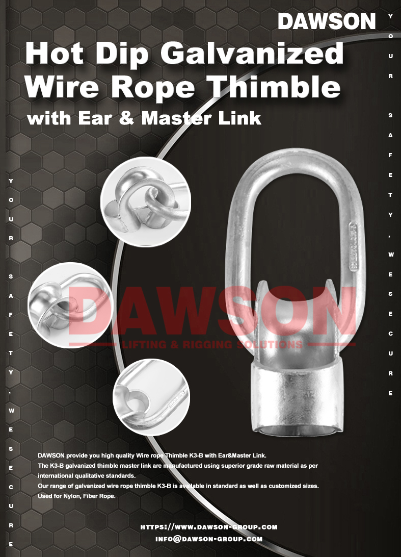 Steel Wire Rope Usage Precautions Dawson Group Ltd. China