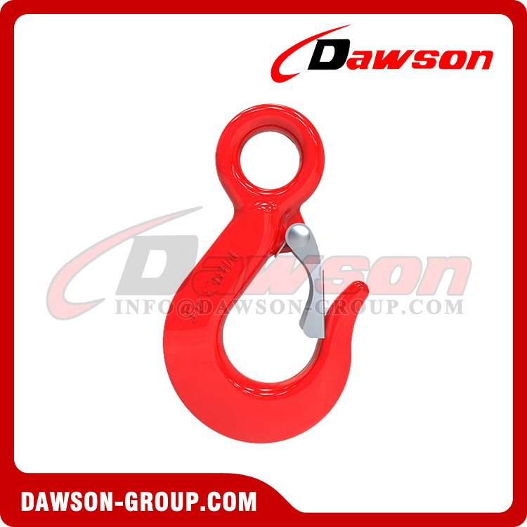 DS419 Galvanized Carbon Steel Tow Hook for Lashing or Pulling