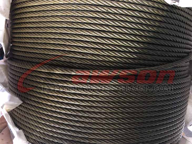 Steel Wire Rope, Steel Wire Rope China Manufacturer, Supplier