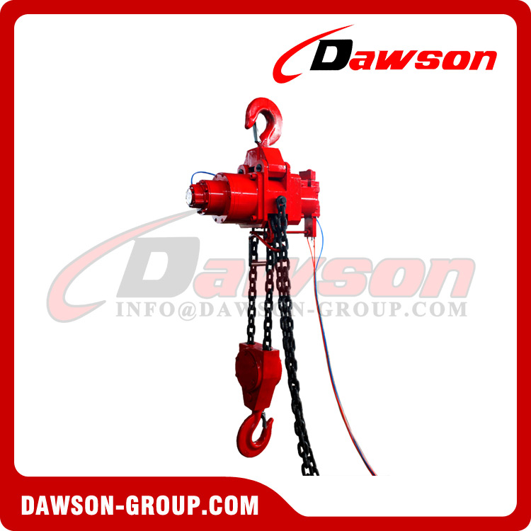 Mining Pneumatic Air Hoist, Pneumatic Chain Hoists, Air Chain Hoist