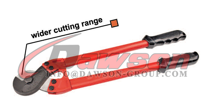 Wire Rope Cutter, Wire Rope Cutter Crv, Blades drop forged Rope Cutter ...