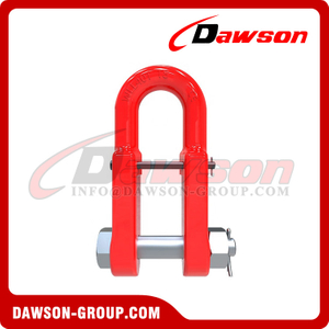 DS858 High Strength Forged Mineral Shackle