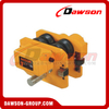 DS-ET 0.5T - 10T Electric Trolley for Electric Chain Hoist