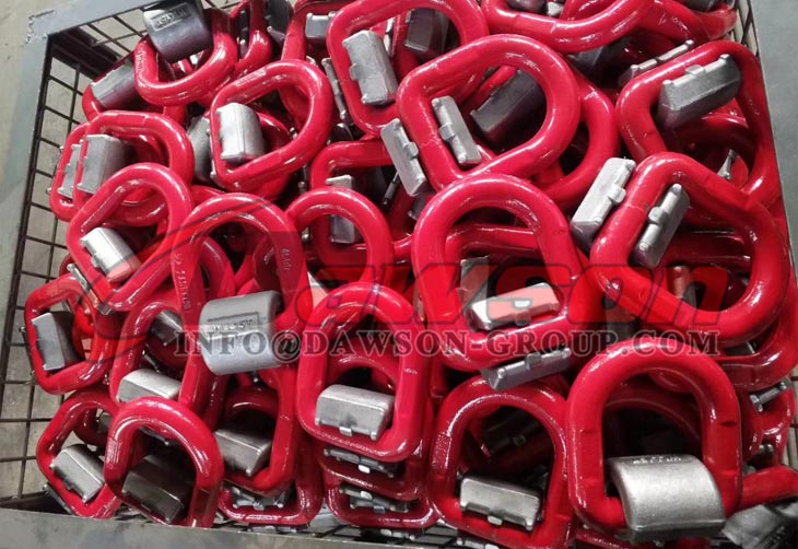 Application for DAWSON Weld on Lifting D Rings Dawson Group Ltd