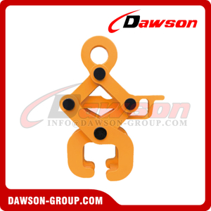DS-YTS Rail Clamp, Steel Lifting Clamp for Lifting and Handing Rails