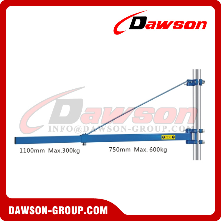300kg Steel Rotary Hoist Frame Construction Hoist Frame for Electric or