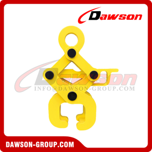 DS-YTS Rail Clamp, Steel Lifting Clamp for Lifting and Handing Rails