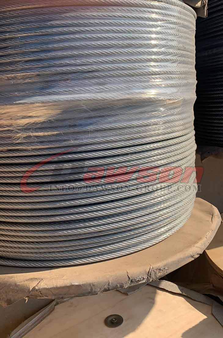 Steel Wire Rope, Steel Wire Rope China Manufacturer, Supplier