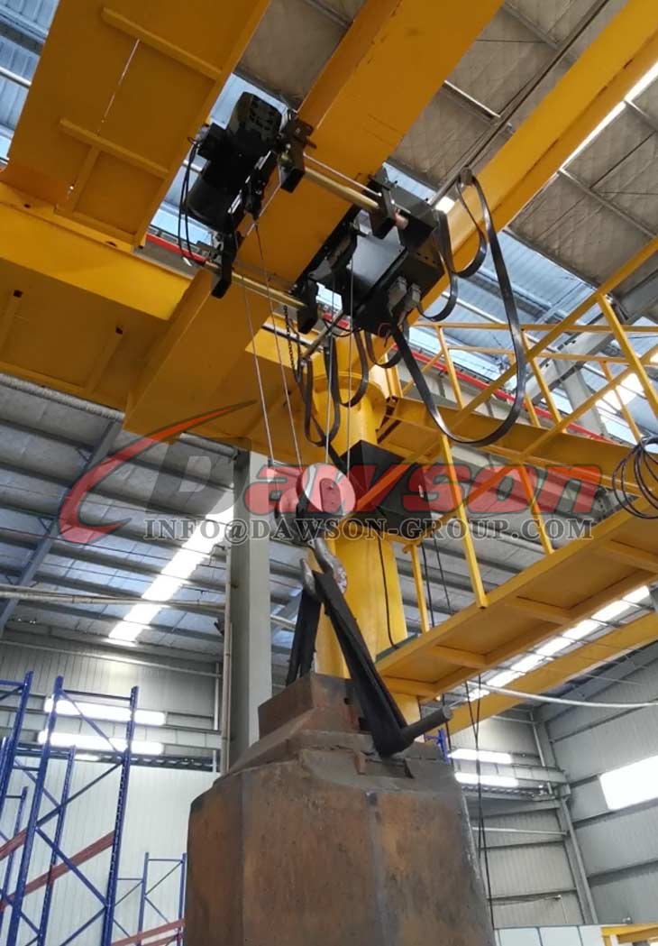 Explosionproof wire rope electric hoist, Explosionproof hoist