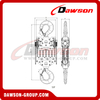 DS-DF-C 50T New Design Chain Hoist, 50000kg Chain Block for Wharf