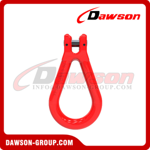 DS241 G80 Clevis Link, Clevis Omega Link for Lifting Chain Slings