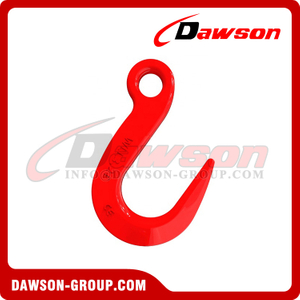 DS502 Forged Alloy Steel Large Opening Eye Hook