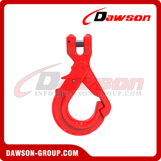DS078 G80 Special Clevis Self-locking Hook for G80 Chains
