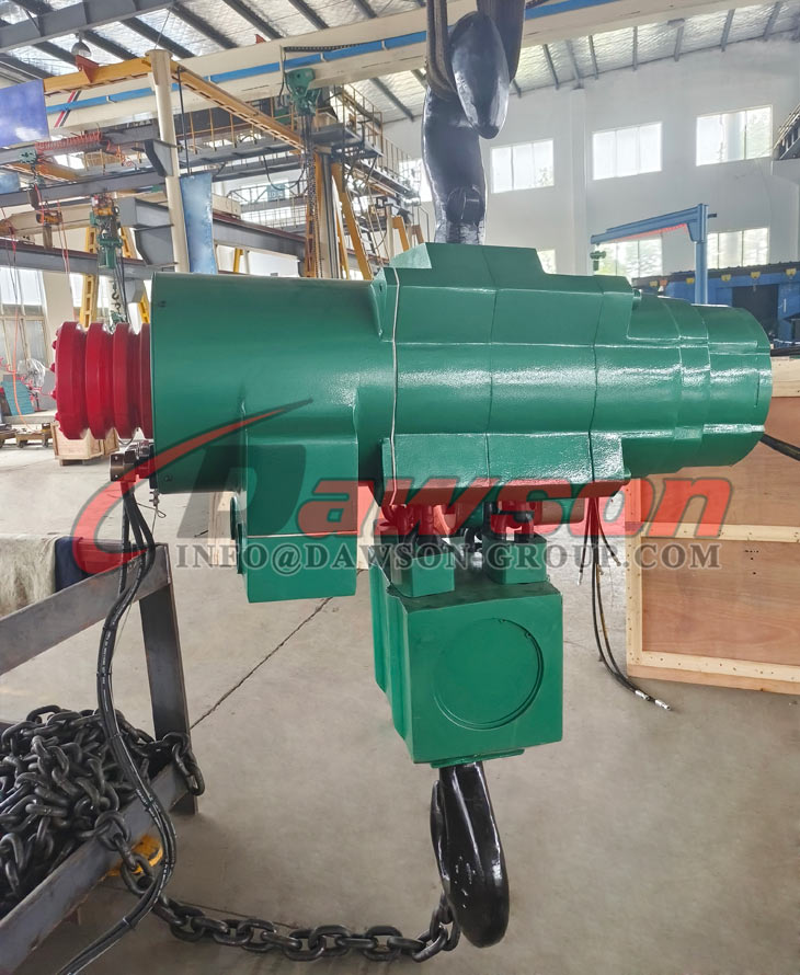 Mining Pneumatic Air Hoist, Pneumatic Chain Hoists, Air Chain Hoist