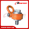  DS882 G80 Heavy Duty Swivel Hoist Ring