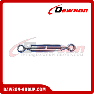 JIS Type Frame Stainless Steel Turnbcukle with Eye & Eye