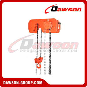 DS-SHB Trolley Clamp