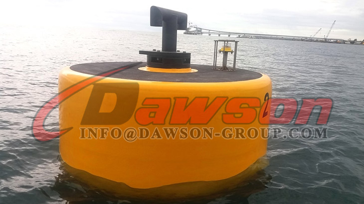 Polyethylene Foam Mooring Buoy Foam Filled Mooring Buoys Marine Anchor Buoys Dawson Group 2977