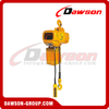 0.5 - 5T Electric Chain Hoist with the Hook, 500 KG - 5000 KG Electric Hoist