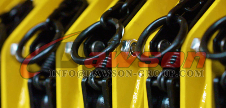 KBK Frame Crane with Crane Chain Hoist, Overhead Light Crane System ...